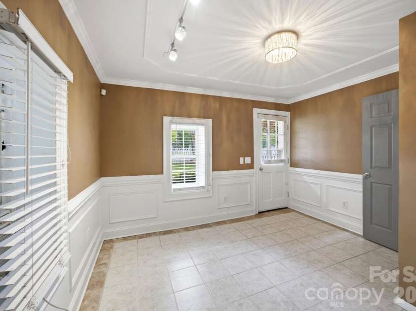 19428 Zion Avenue, Cornelius, NC 28031.  MLS# CAR4314350, YatesRealty ID 8324. Front Room