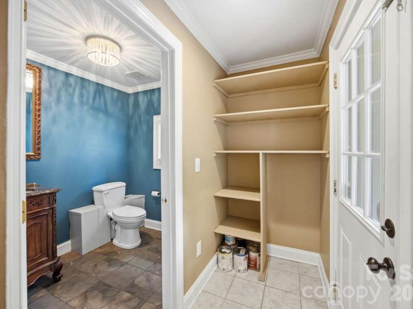 19428 Zion Avenue, Cornelius, NC 28031.  MLS# CAR4314350, YatesRealty ID 8324. Storage