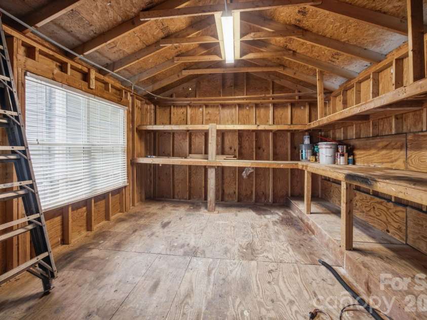 19428 Zion Avenue, Cornelius, NC 28031.  MLS# CAR4314350, YatesRealty ID 8324. Storage