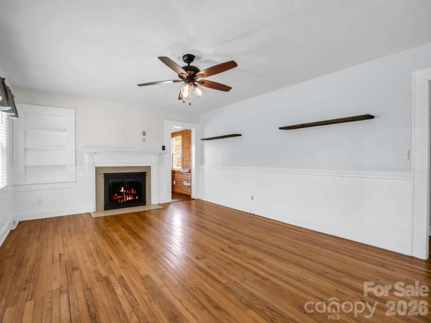 416 Main Street, Mooresboro, NC 28114.  MLS# CAR4363884, YatesRealty ID 8325. 