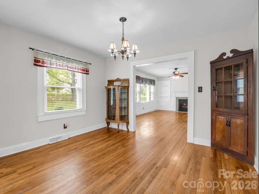 416 Main Street, Mooresboro, NC 28114.  MLS# CAR4363884, YatesRealty ID 8325. 