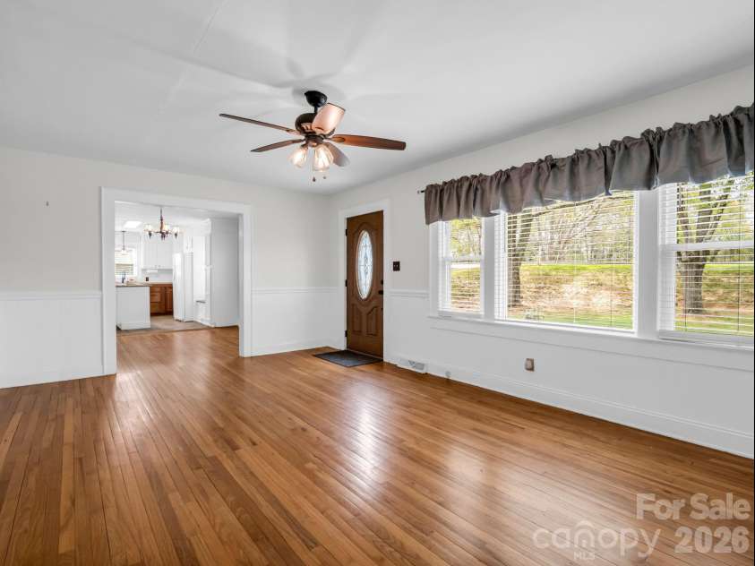 416 Main Street, Mooresboro, NC 28114.  MLS# CAR4363884, YatesRealty ID 8325. 