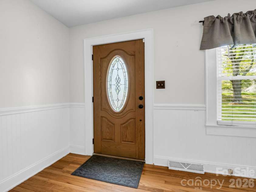416 Main Street, Mooresboro, NC 28114.  MLS# CAR4363884, YatesRealty ID 8325. 