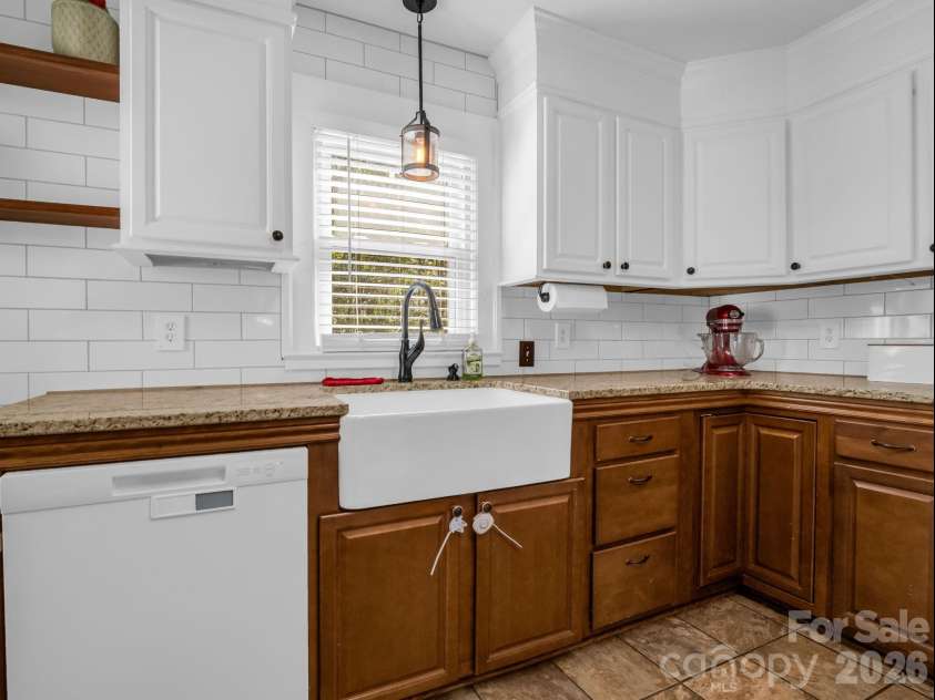 416 Main Street, Mooresboro, NC 28114.  MLS# CAR4363884, YatesRealty ID 8325. 