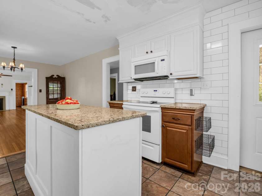 416 Main Street, Mooresboro, NC 28114.  MLS# CAR4363884, YatesRealty ID 8325. 