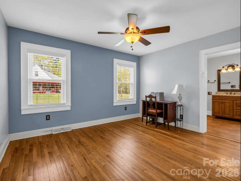 416 Main Street, Mooresboro, NC 28114.  MLS# CAR4363884, YatesRealty ID 8325. 