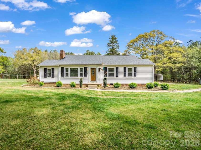 416 Main Street, Mooresboro, NC 28114.  MLS# CAR4363884, YatesRealty ID 8325. 