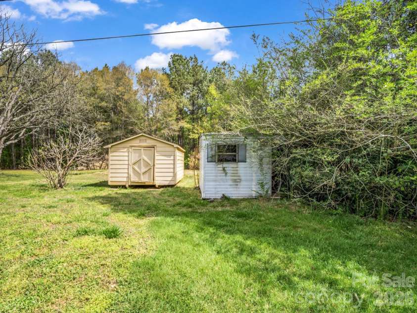 416 Main Street, Mooresboro, NC 28114.  MLS# CAR4363884, YatesRealty ID 8325. 