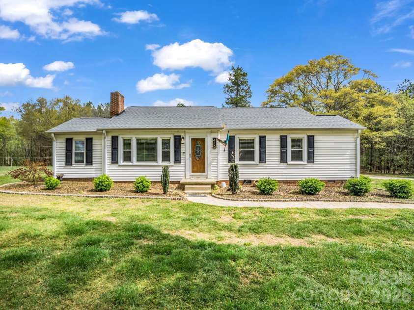 416 Main Street, Mooresboro, NC 28114.  MLS# CAR4363884, YatesRealty ID 8325. 