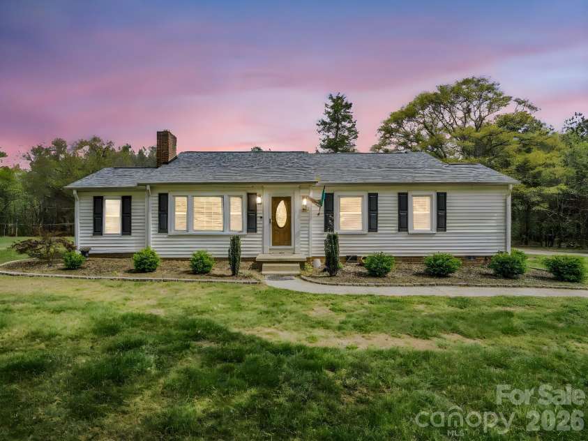 416 Main Street, Mooresboro, NC 28114.  MLS# CAR4363884, YatesRealty ID 8325. 