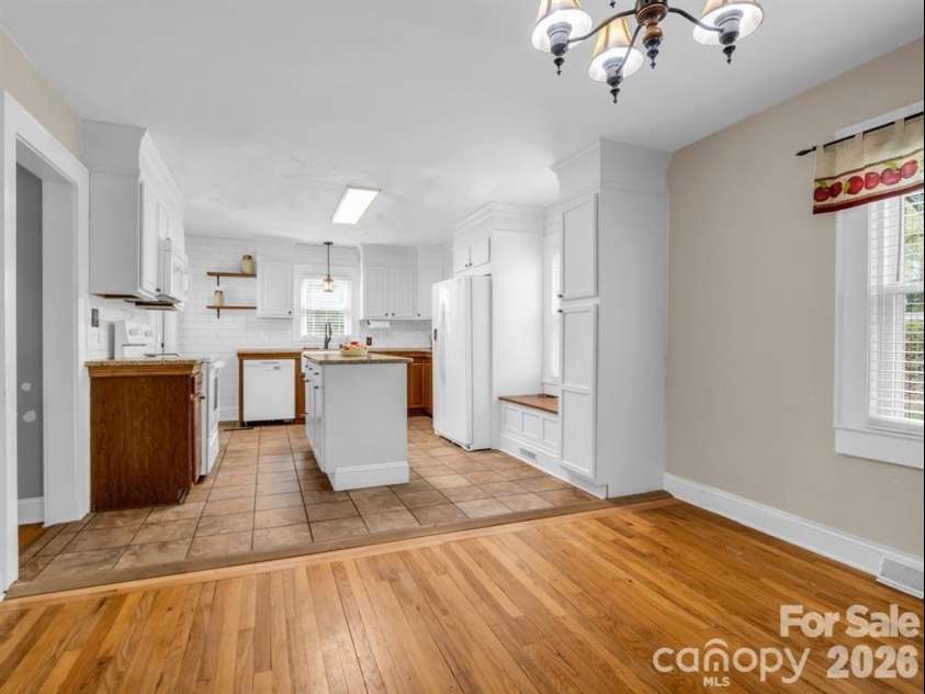416 Main Street, Mooresboro, NC 28114.  MLS# CAR4363884, YatesRealty ID 8325. 