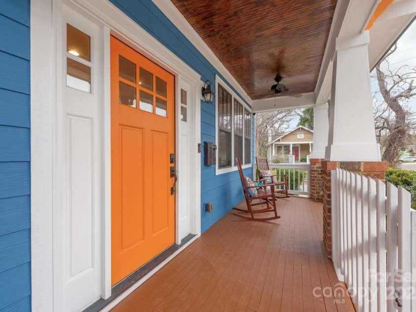 331 Solomon Street, Charlotte, NC 28216.  MLS# CAR4222767, YatesRealty ID 8326. 