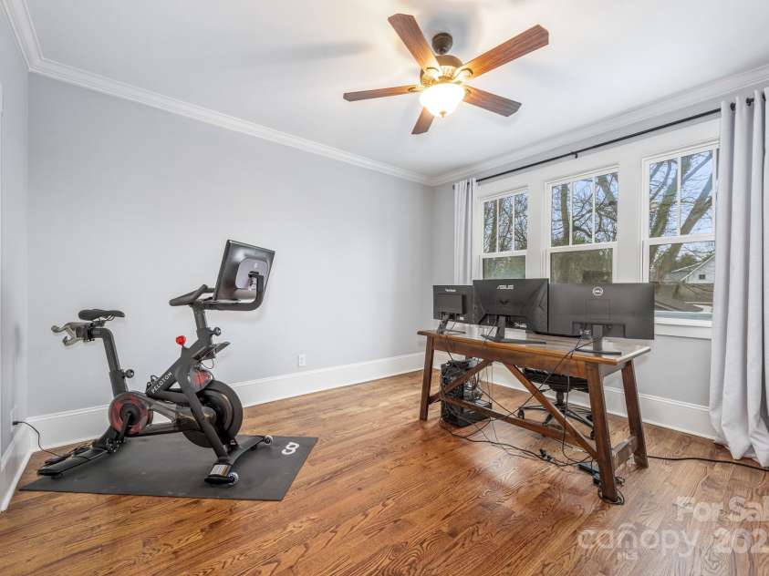 331 Solomon Street, Charlotte, NC 28216.  MLS# CAR4222767, YatesRealty ID 8326. 