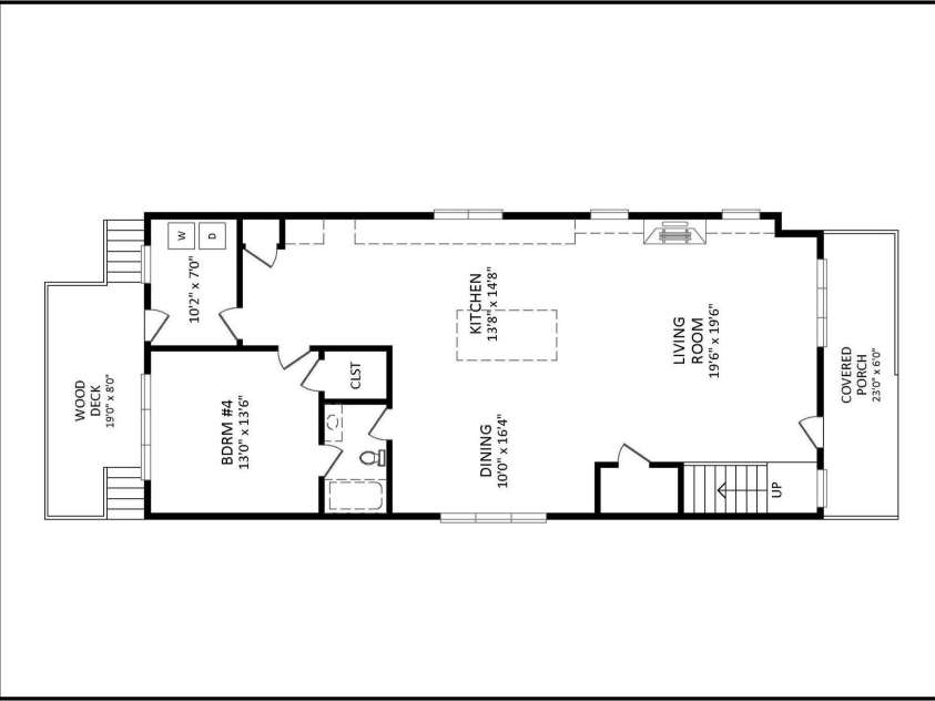331 Solomon Street, Charlotte, NC 28216.  MLS# CAR4222767, YatesRealty ID 8326. 