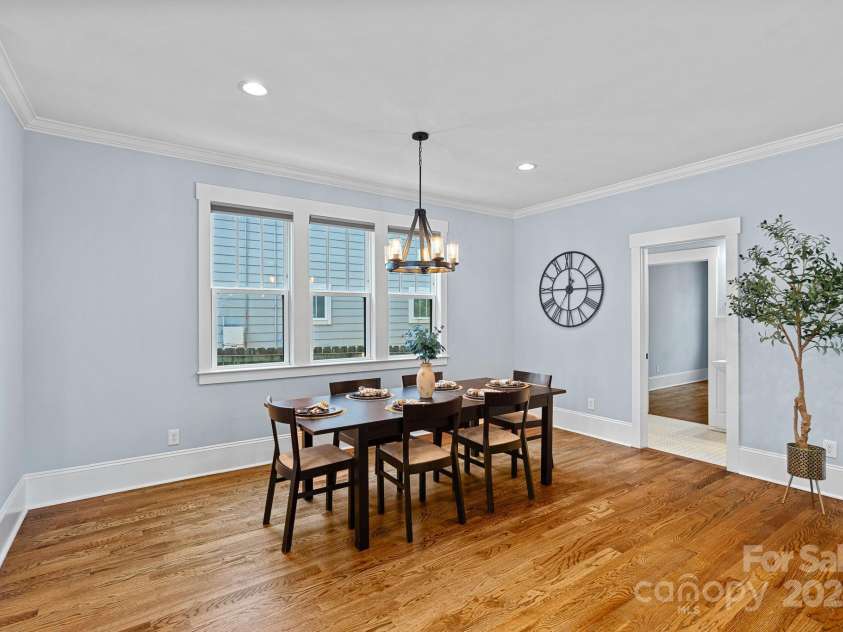 331 Solomon Street, Charlotte, NC 28216.  MLS# CAR4294000, YatesRealty ID 8326. 