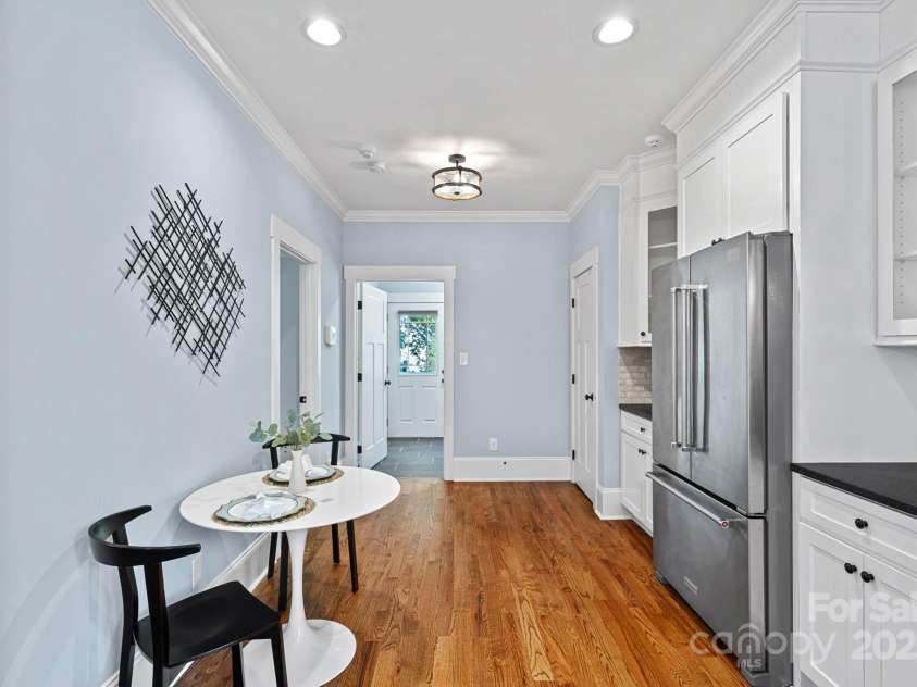 331 Solomon Street, Charlotte, NC 28216.  MLS# CAR4294000, YatesRealty ID 8326. 