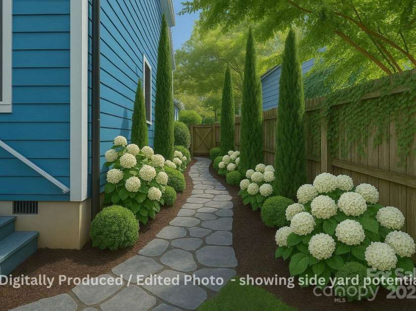 331 Solomon Street, Charlotte, NC 28216.  MLS# CAR4294000, YatesRealty ID 8326. 