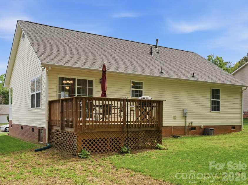 725 Painted Lady Court, Rock Hill, SC 29732.  MLS# CAR4364069, YatesRealty ID 8327. 