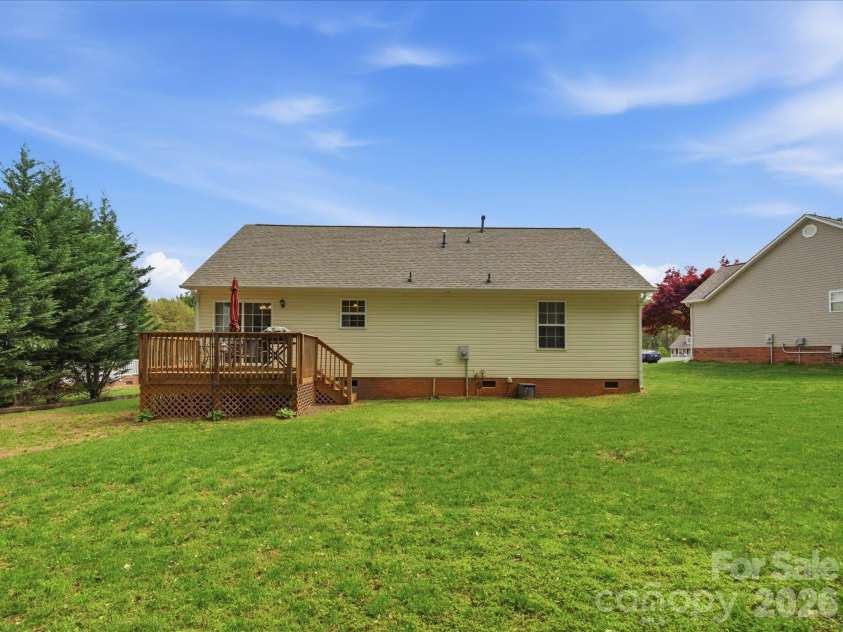 725 Painted Lady Court, Rock Hill, SC 29732.  MLS# CAR4364069, YatesRealty ID 8327. 