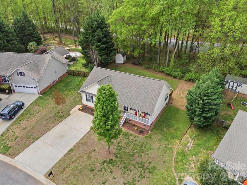 725 Painted Lady Court, Rock Hill, SC 29732.  MLS# CAR4364069, YatesRealty ID 8327. 