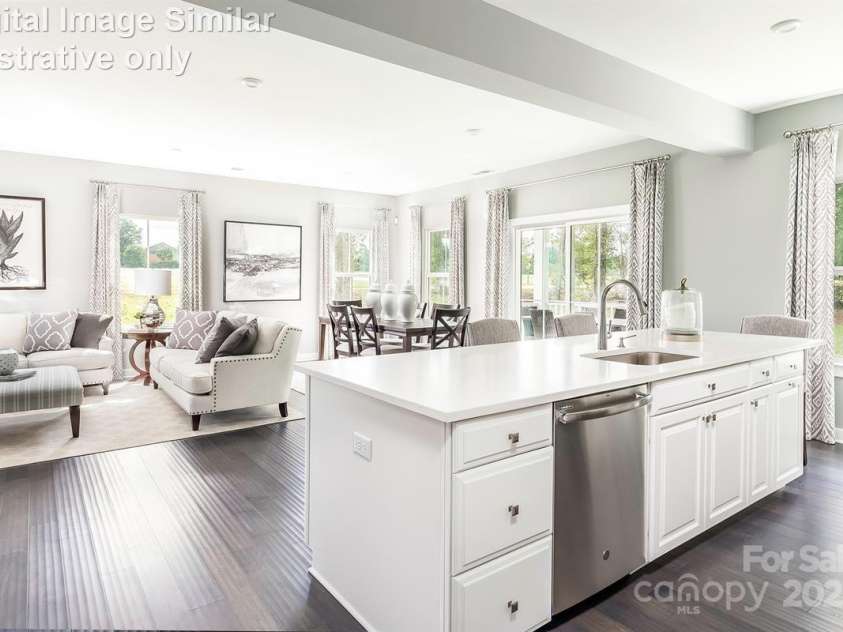 496 Kenyon Drive, Denver, NC 28037.  MLS# CAR4226146, YatesRealty ID 8328. Illustrative purposes only