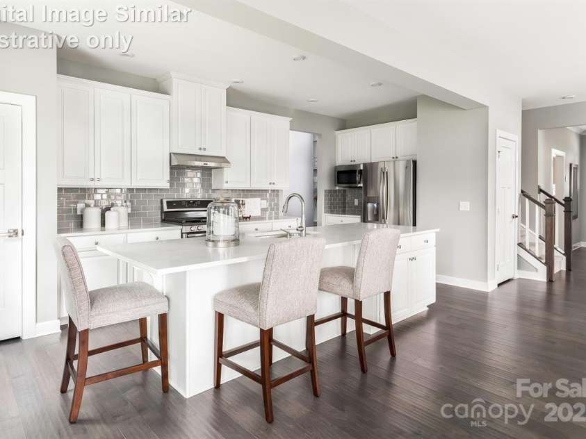 496 Kenyon Drive, Denver, NC 28037.  MLS# CAR4226146, YatesRealty ID 8328. Illustrative purposes only