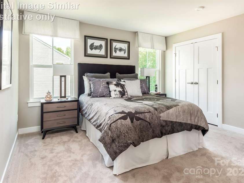 496 Kenyon Drive, Denver, NC 28037.  MLS# CAR4226146, YatesRealty ID 8328. Illustrative purposes only