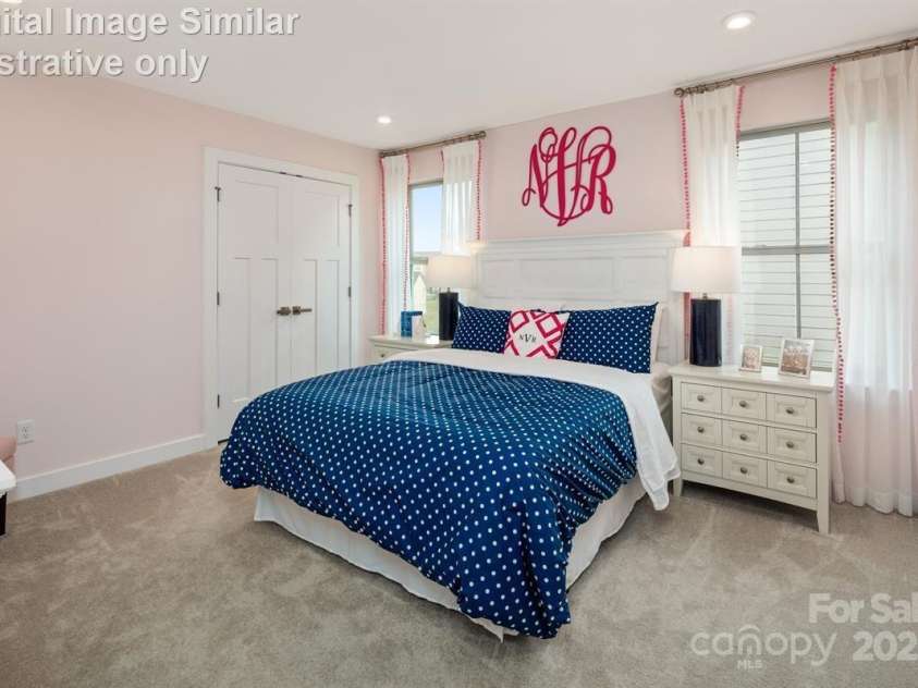 496 Kenyon Drive, Denver, NC 28037.  MLS# CAR4226146, YatesRealty ID 8328. Illustrative purposes only