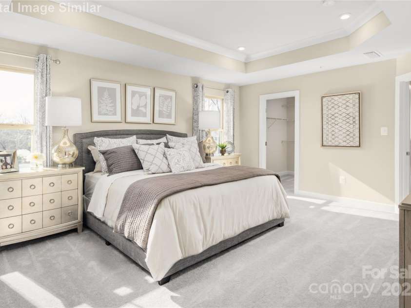 497 Kenyon Drive, Denver, NC 28037.  MLS# CAR4226197, YatesRealty ID 8329. Illustrative purposes only