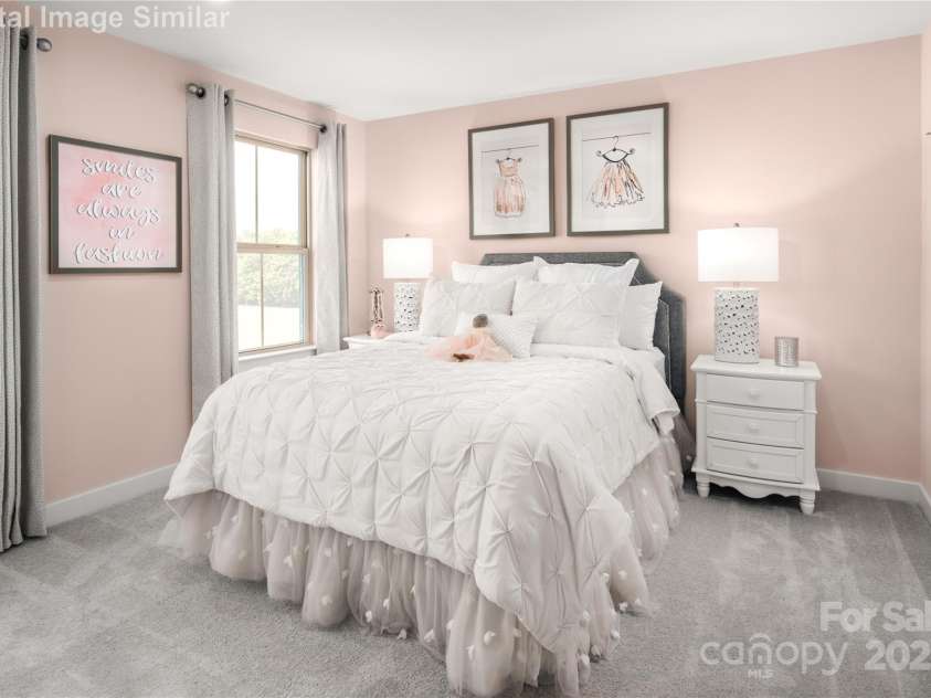 497 Kenyon Drive, Denver, NC 28037.  MLS# CAR4226197, YatesRealty ID 8329. Illustrative purposes only