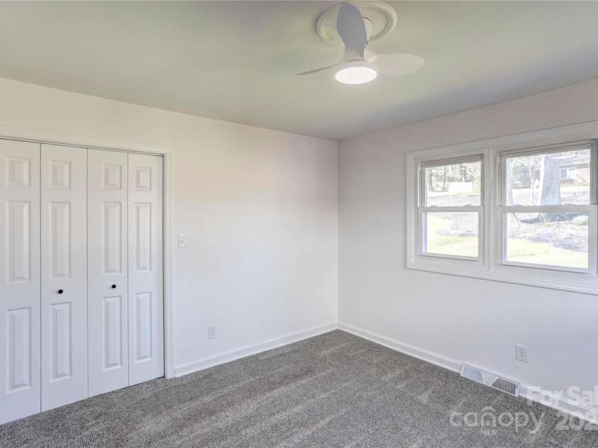 308 Dakota Street, Kannapolis, NC 28083.  MLS# CAR4227333, YatesRealty ID 8330. New carpet, fan and closet doors.