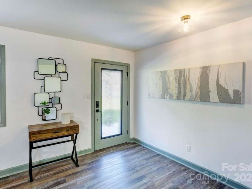 308 Dakota Street, Kannapolis, NC 28083.  MLS# CAR4227333, YatesRealty ID 8330. New exterior door