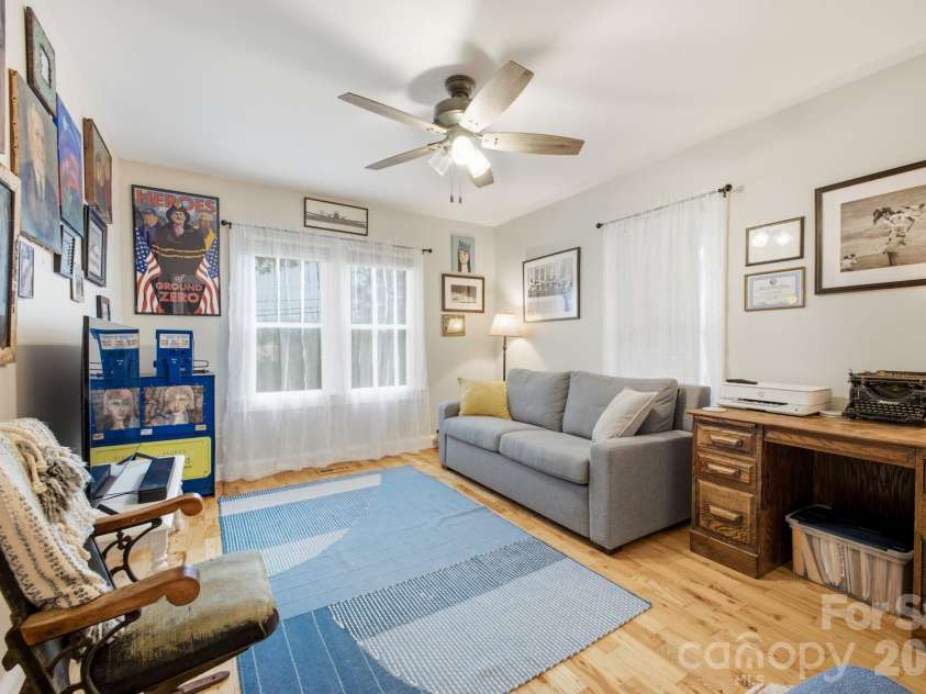 1207 Willow Road, Hendersonville, NC 28739.  MLS# CAR4405569, YatesRealty ID 8331. Office 4