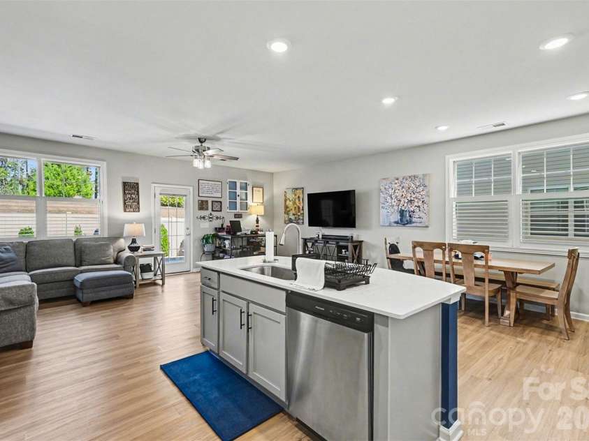 5322 Orchid Bloom Drive, Fort Mill, SC 29707.  MLS# CAR4359737, YatesRealty ID 8332. 