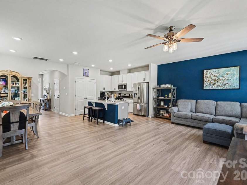 5322 Orchid Bloom Drive, Fort Mill, SC 29707.  MLS# CAR4359737, YatesRealty ID 8332. 