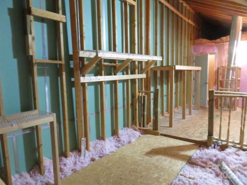 2227 Cashmere Court, Denver, NC 28037.  MLS# CAR4231699, YatesRealty ID 8333. Unfinished Attic Storage