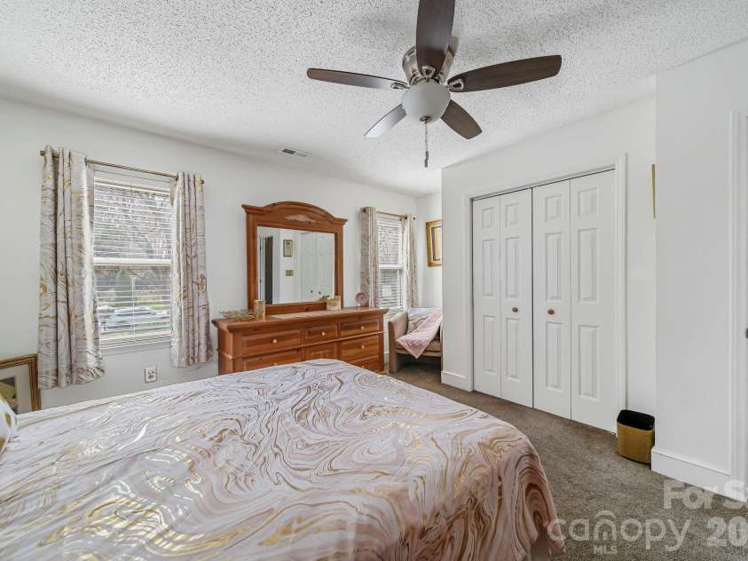 6116 Corkstone Drive, Mint Hill, NC 28227.  MLS# CAR4343873, YatesRealty ID 8334. Bedroom #3