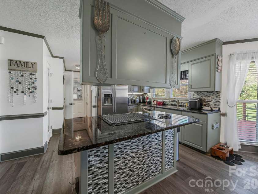 6116 Corkstone Drive, Mint Hill, NC 28227.  MLS# CAR4343873, YatesRealty ID 8334. Island view