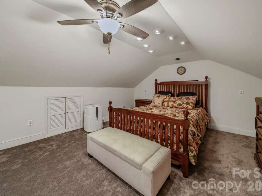 6116 Corkstone Drive, Mint Hill, NC 28227.  MLS# CAR4343873, YatesRealty ID 8334. Third Floor Bonus/Flex Room
