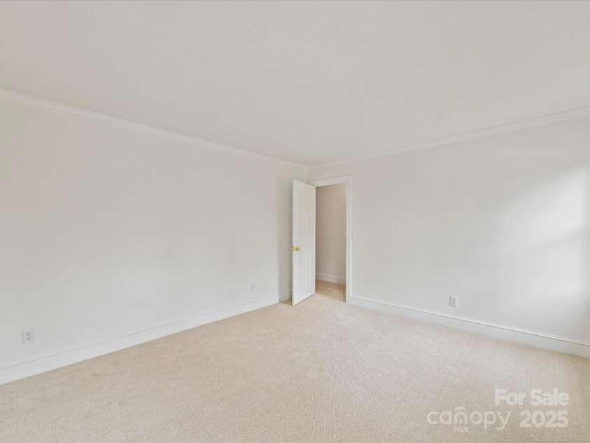 2411 Calais Place, Charlotte, NC 28211.  MLS# CAR4231832, YatesRealty ID 8335. Bedroom #2