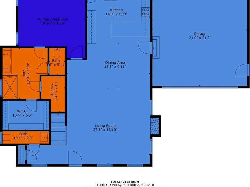 253 Eagles Eye Drive, Hendersonville, NC 28792.  MLS# CAR4359897, YatesRealty ID 8335. 