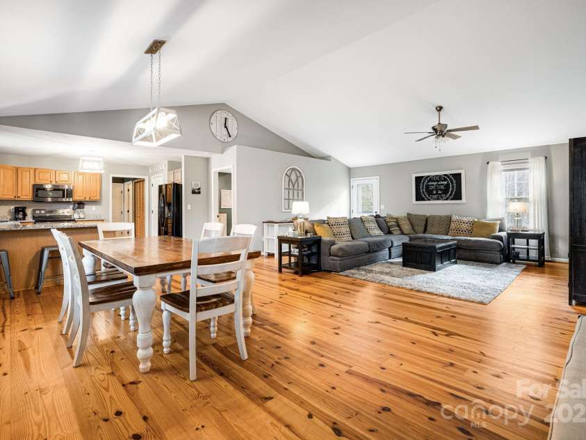 194 Acorn Lane, Pisgah Forest, NC 28768.  MLS# CAR4235838, YatesRealty ID 8336. 