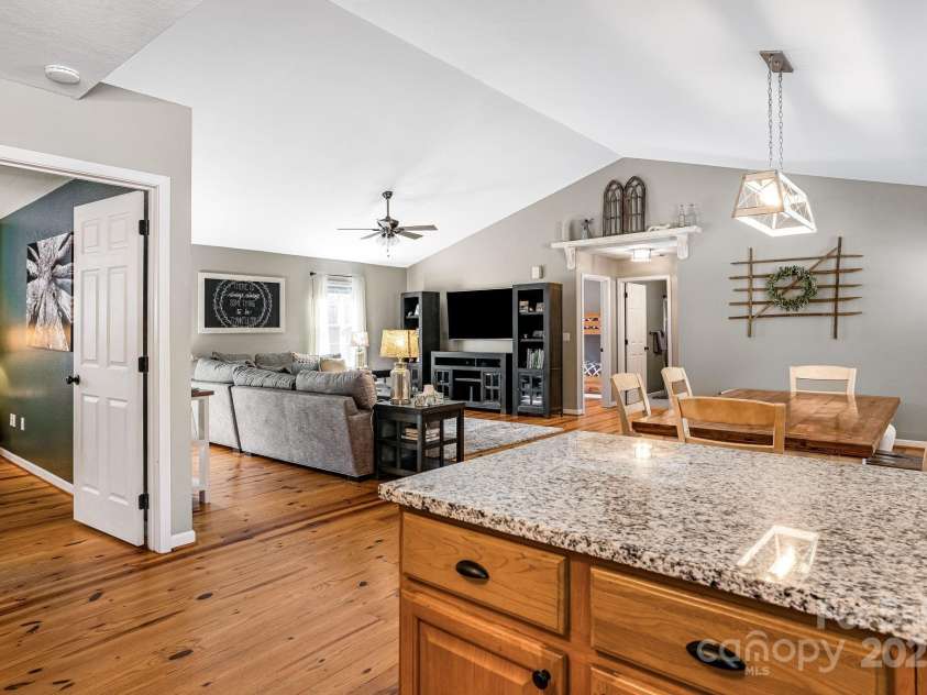 194 Acorn Lane, Pisgah Forest, NC 28768.  MLS# CAR4235838, YatesRealty ID 8336. 