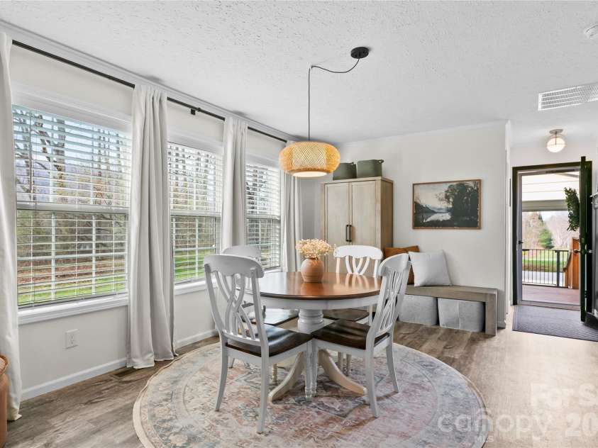 296 Souther Road, Fletcher, NC 28732.  MLS# CAR4357298, YatesRealty ID 8337. 
