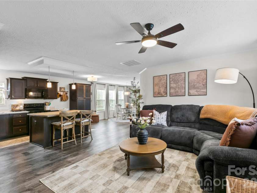 296 Souther Road, Fletcher, NC 28732.  MLS# CAR4357298, YatesRealty ID 8337. 