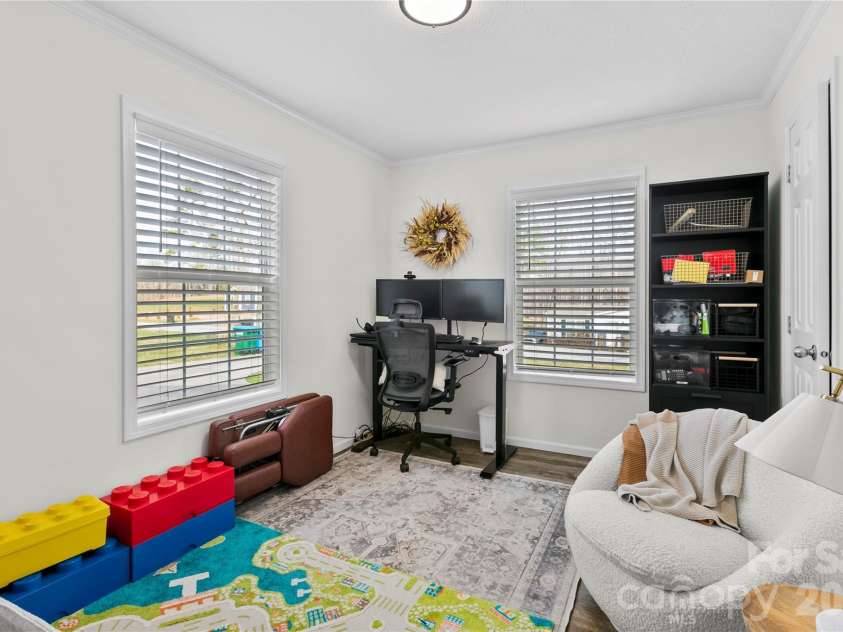 296 Souther Road, Fletcher, NC 28732.  MLS# CAR4357298, YatesRealty ID 8337. 
