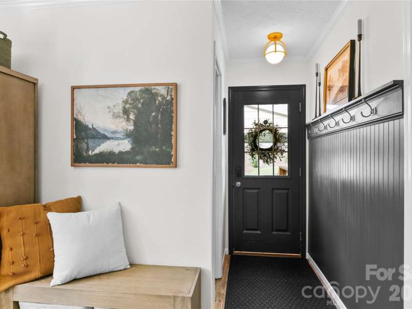 296 Souther Road, Fletcher, NC 28732.  MLS# CAR4357298, YatesRealty ID 8337. 