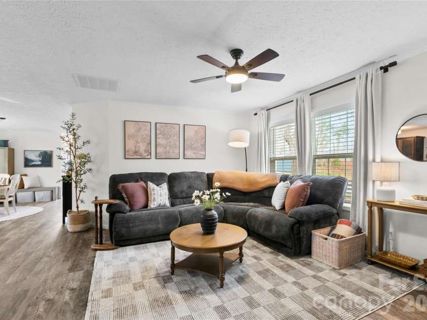 296 Souther Road, Fletcher, NC 28732.  MLS# CAR4357298, YatesRealty ID 8337. 