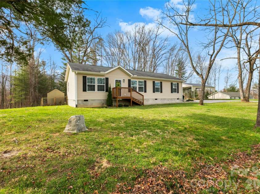 296 Souther Road, Fletcher, NC 28732.  MLS# CAR4357298, YatesRealty ID 8337. 