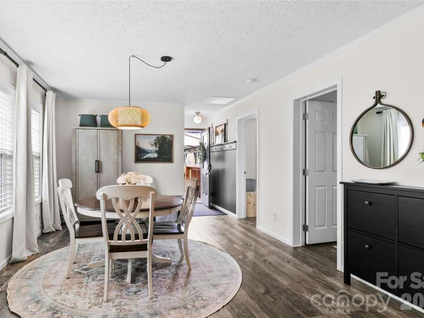 296 Souther Road, Fletcher, NC 28732.  MLS# CAR4357298, YatesRealty ID 8337. 